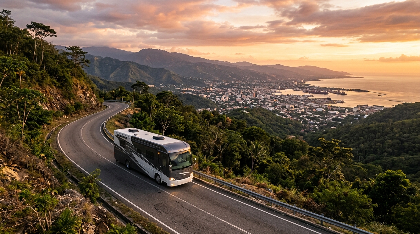 RV Rental Kingston